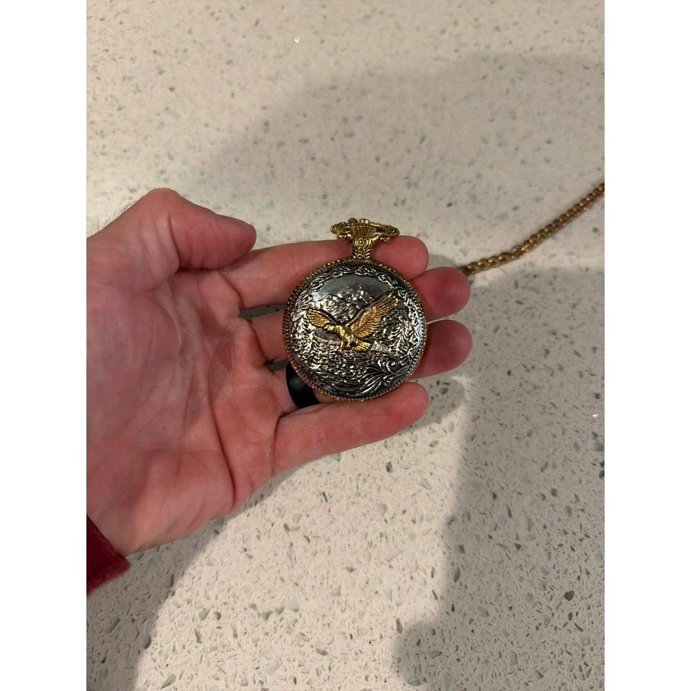 VTG Wrangler Pocket‎ watch